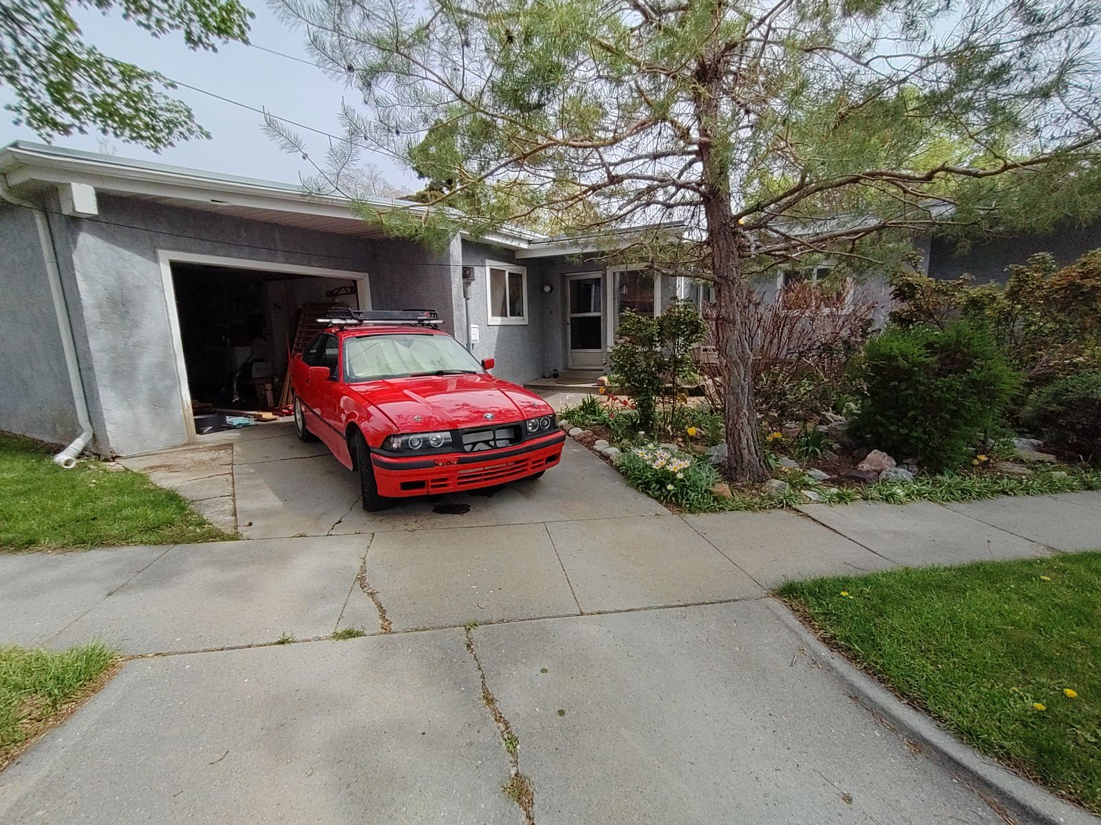 1993 BMW 3 Series 318iS