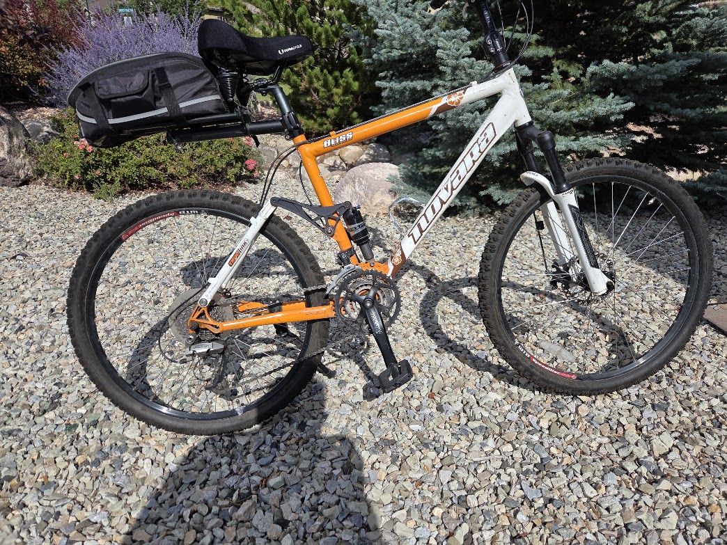 Novara Bliss Mountain bike
