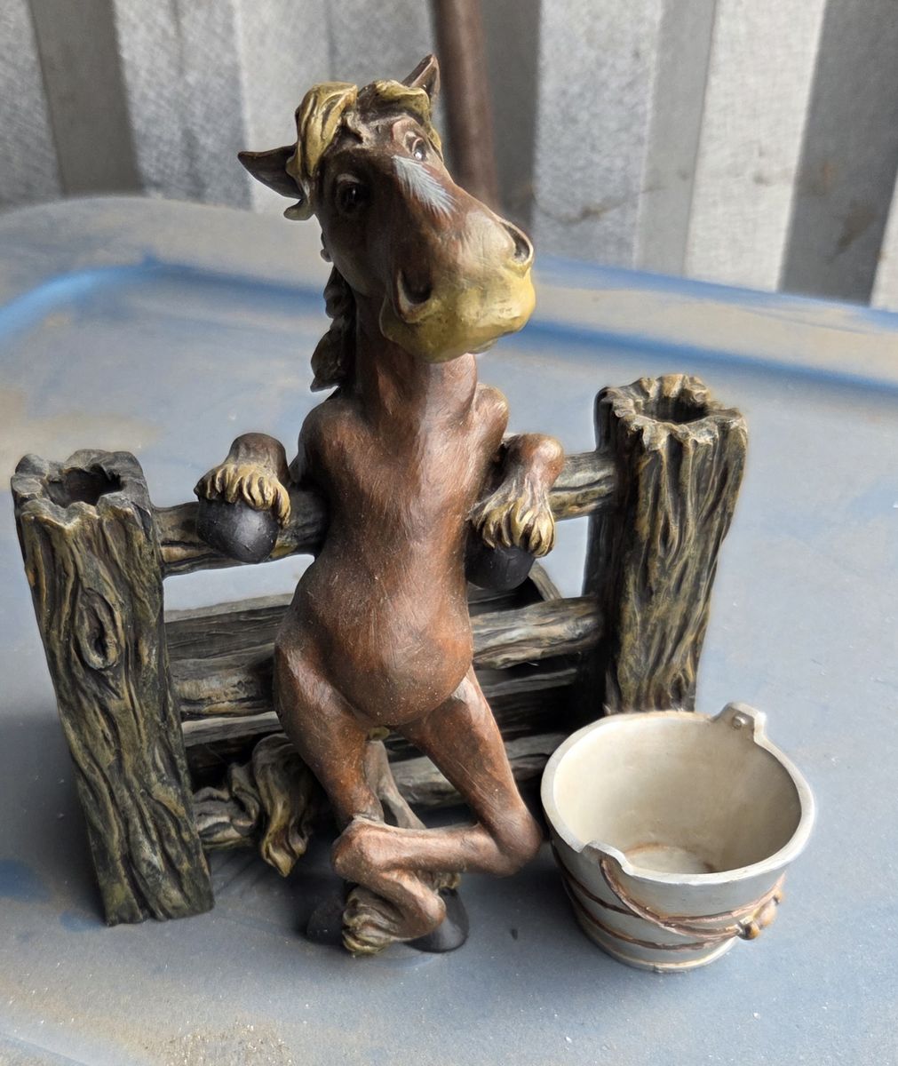 House Figurine