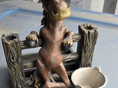 House Figurine