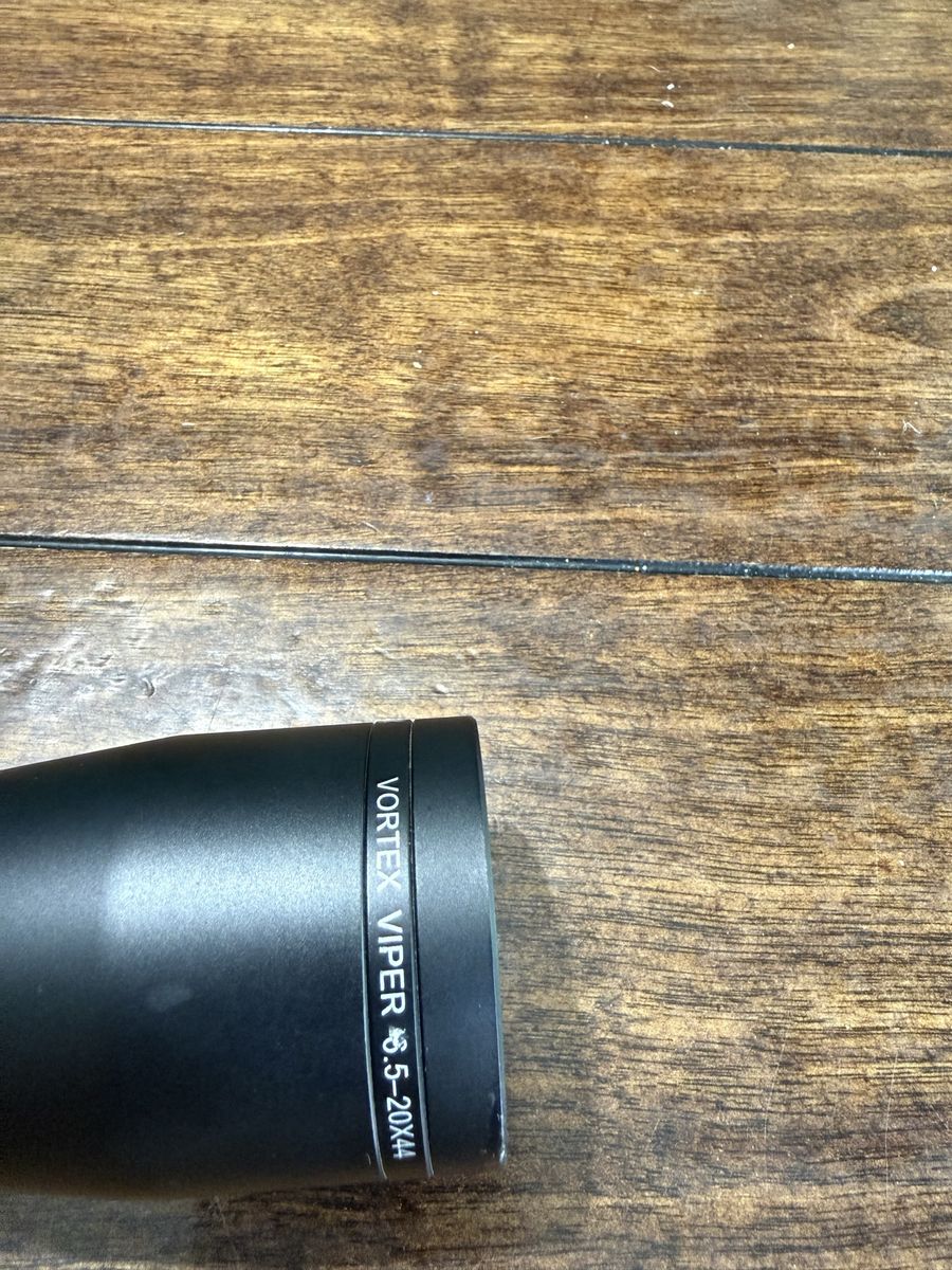 2- Vortex viper scopes
