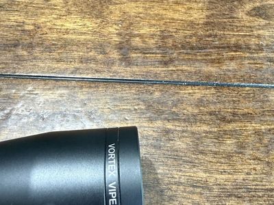 2- Vortex viper scopes
