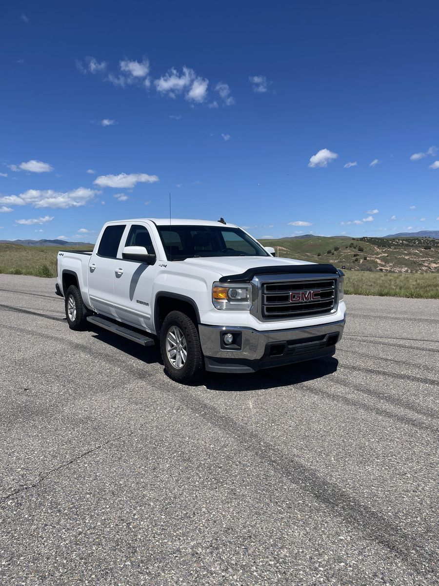 2015 GMC 1500 SLE