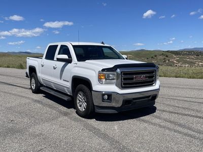 2015 GMC 1500 SLE