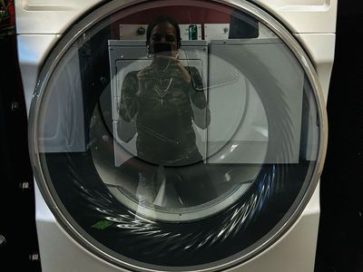 Whirlpool Electric Front Load Dryer