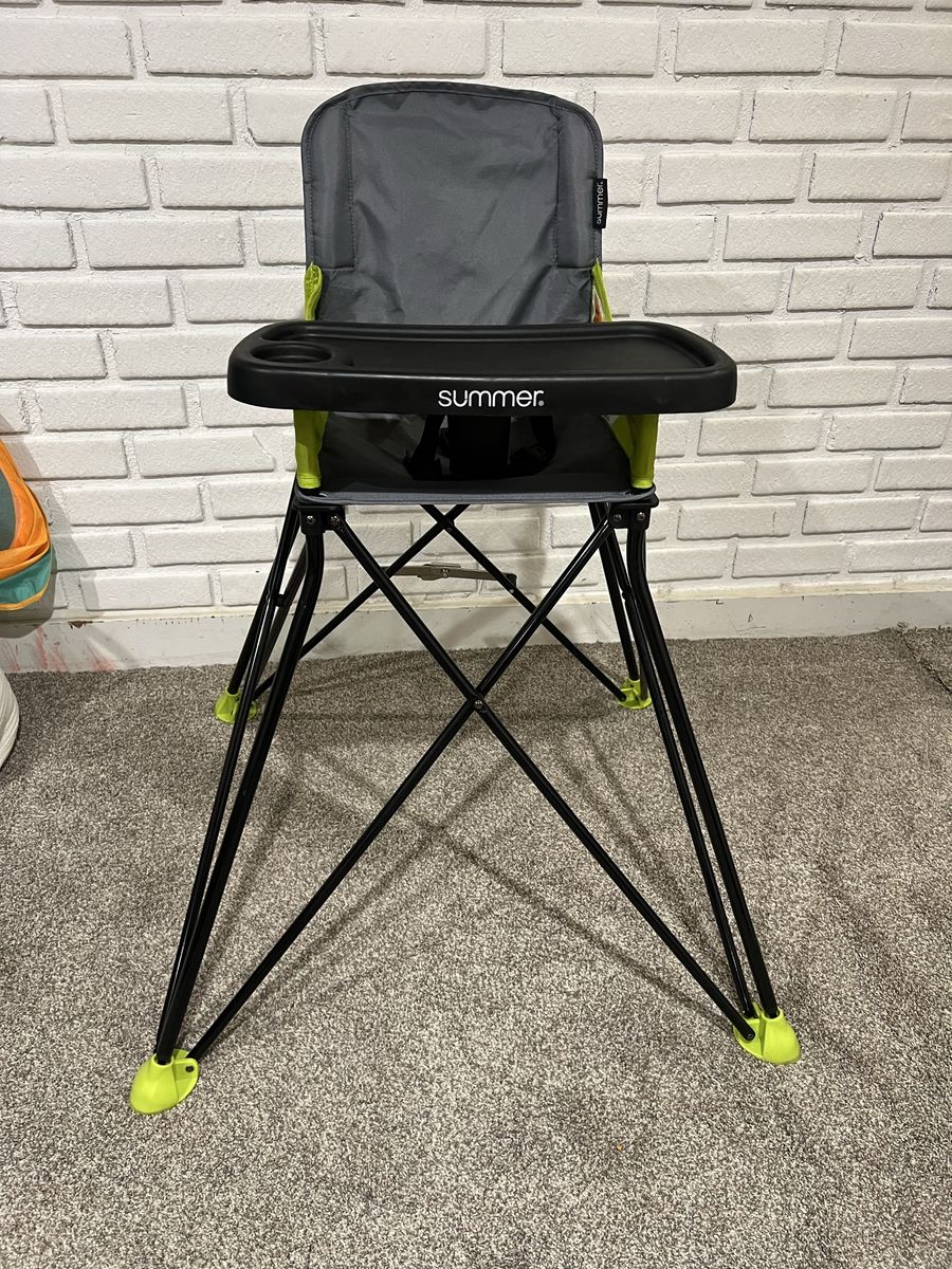 Summer Collapsible High Chair