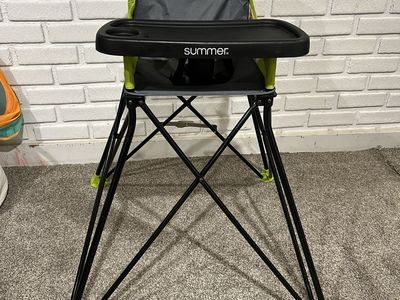 Summer Collapsible High Chair