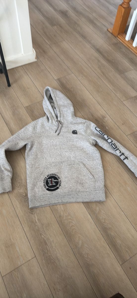 Carhartt hoodie Sweater Size M