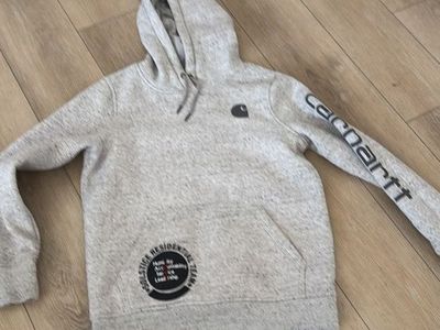 Carhartt hoodie Sweater Size M