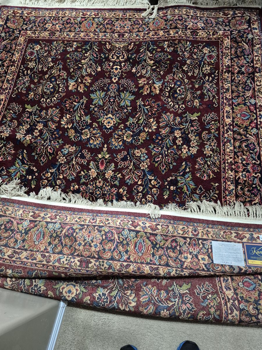 Like New Karastan Rug