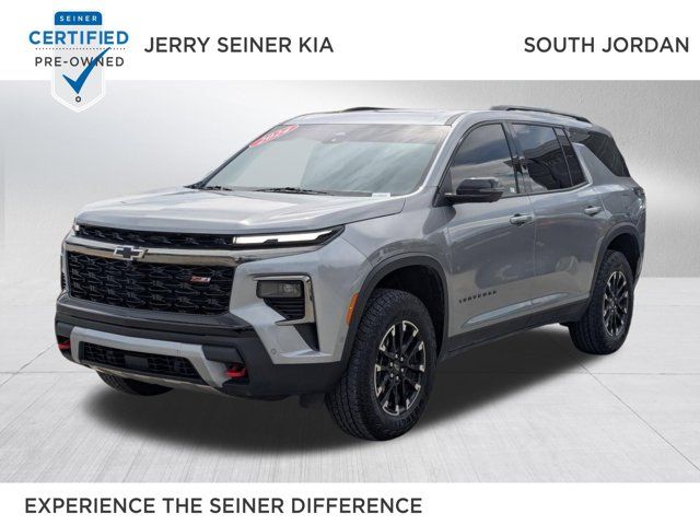 2024 Chevrolet Traverse Z71