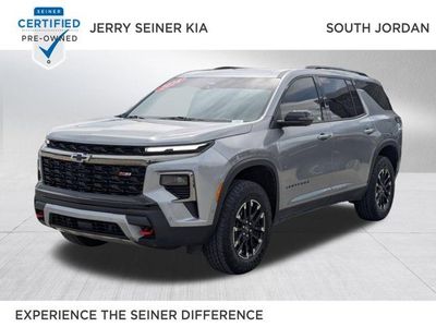 2024 Chevrolet Traverse Z71