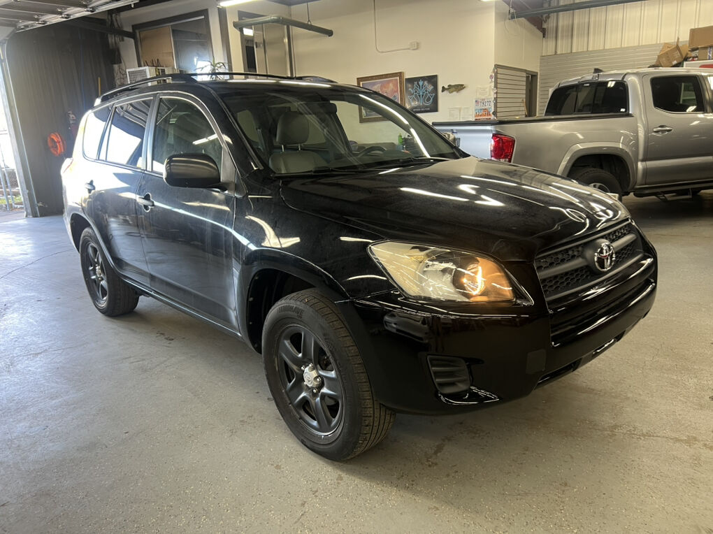 2012 Toyota RAV4 Base