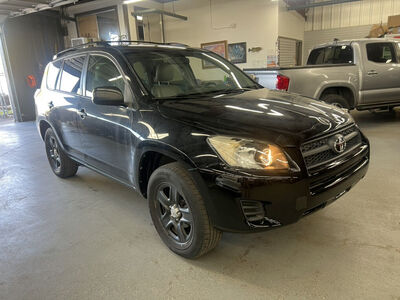 2012 Toyota RAV4 Base