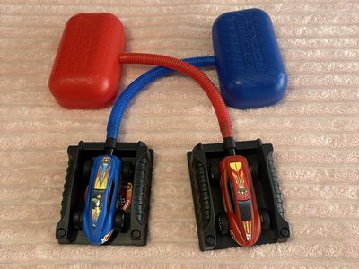 Stomp Rocket Race Cars