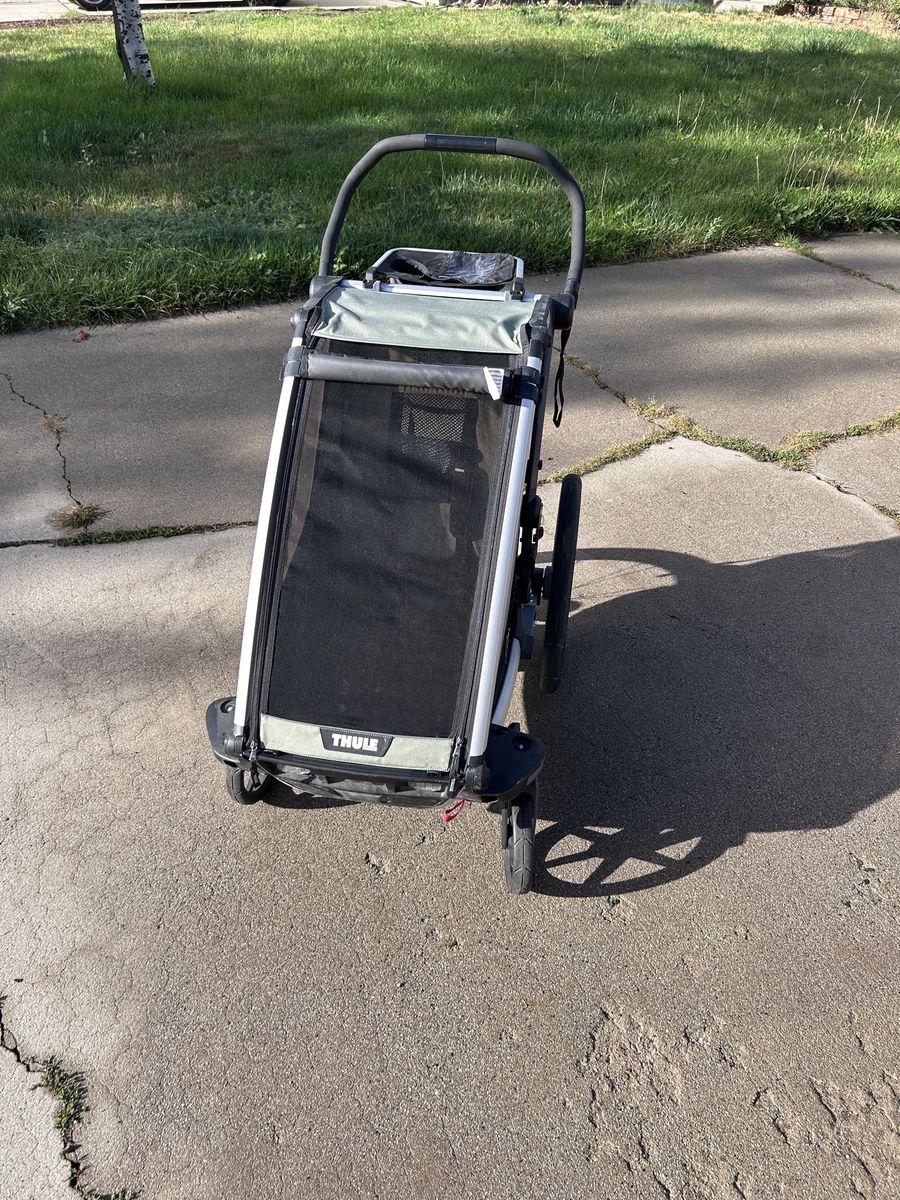 Thule Chariot Lite Stroller and Child Carrier