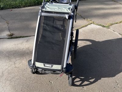 Thule Chariot Lite Stroller and Child Carrier