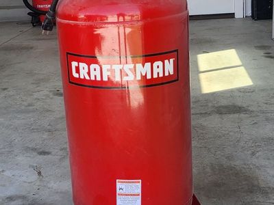 Craftsman Air Compressor
