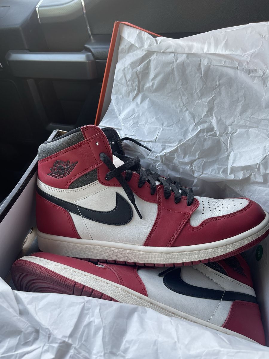 Jordan 1 Lost and Found (Rep)