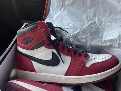 Jordan 1 Lost and Found (Rep)