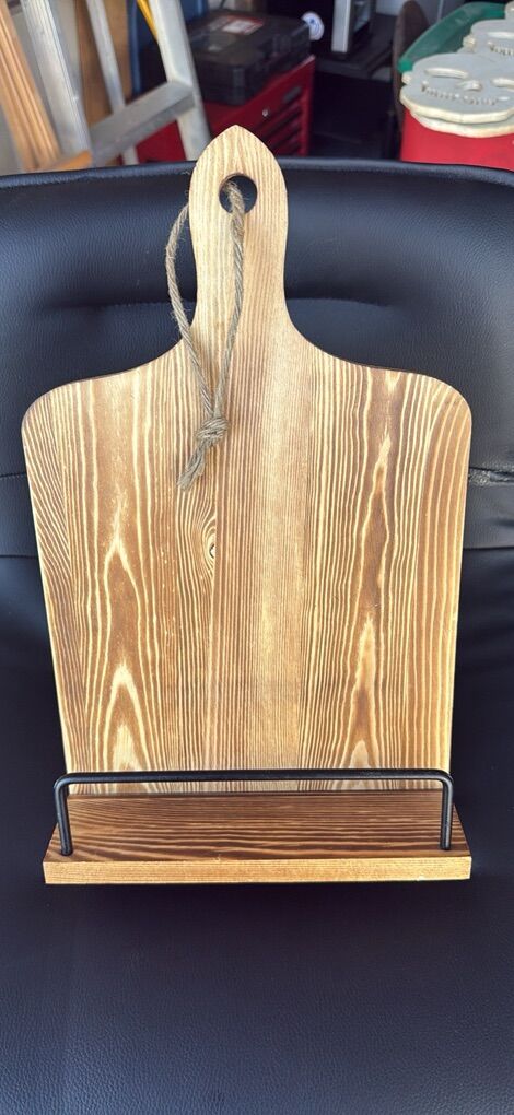 Cook Book Stand - Kitchen