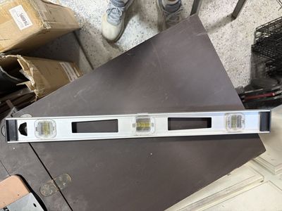 Aluminum Spirit Level Tool