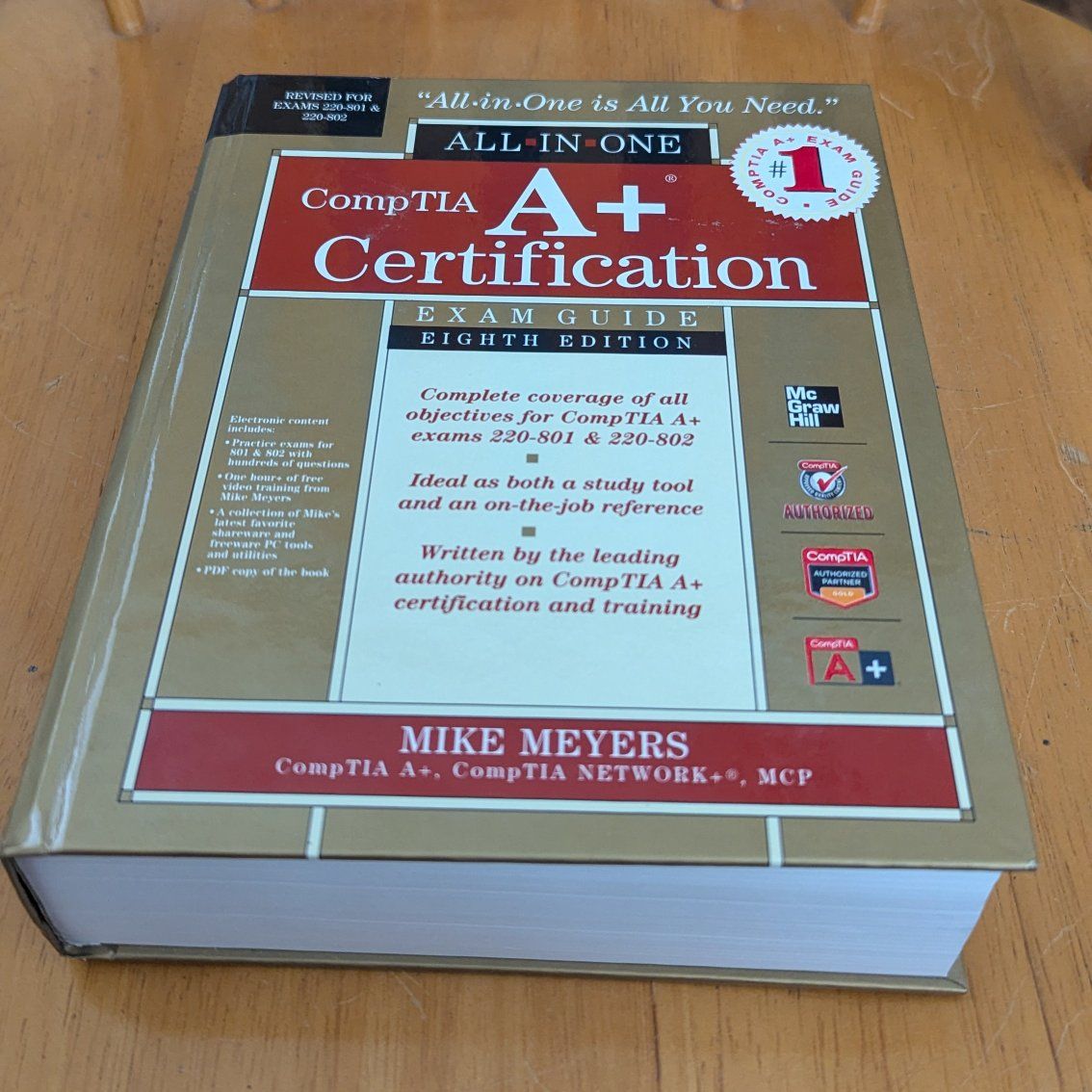 CompTIA A+ Certification