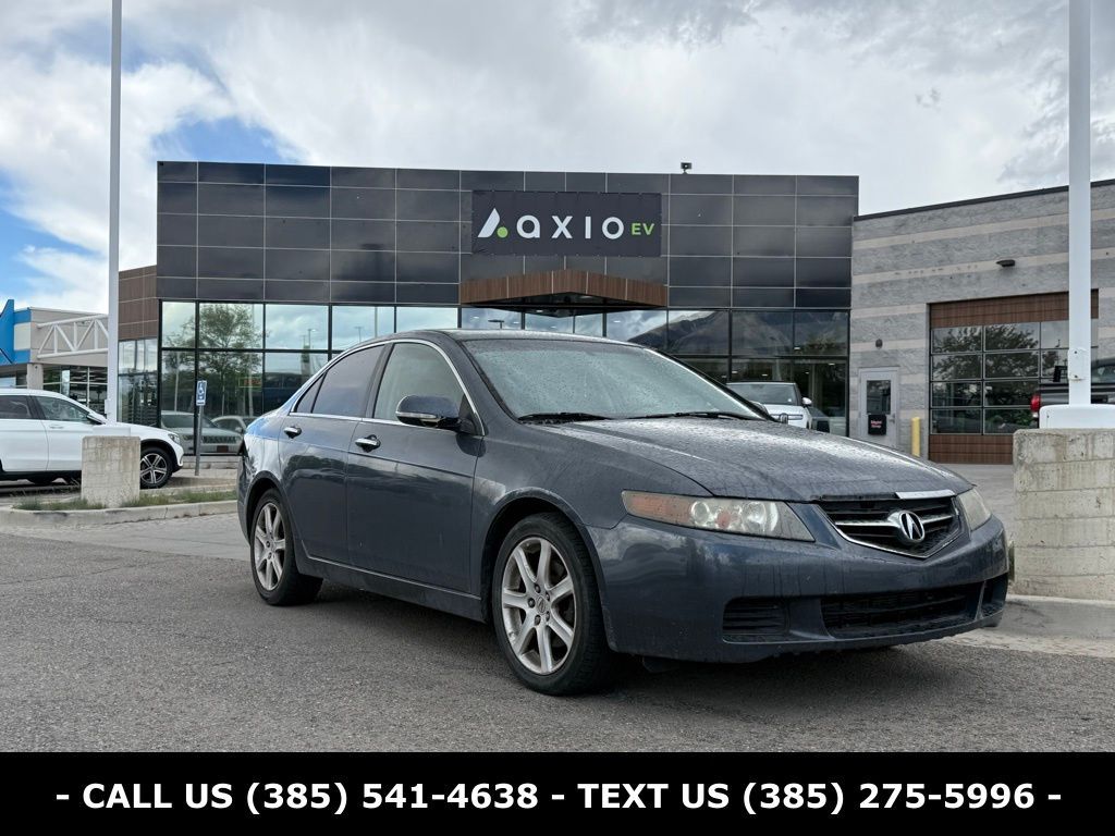 2004 ACURA TSX Base