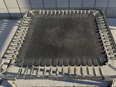 Small Trampoline - No Pads