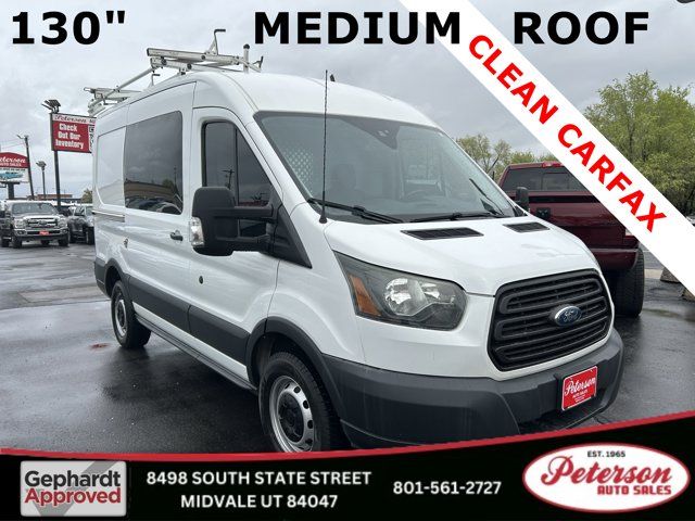 2017 Ford Transit 250