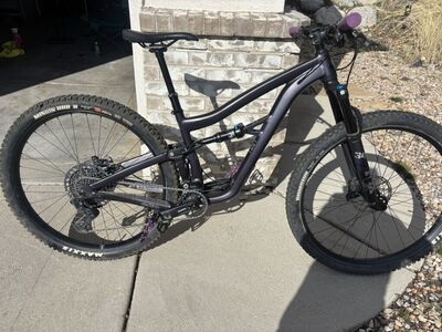 2024 Ibis Ripley AF Size Medium