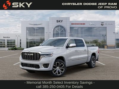 2026 Ram 1500 Tungsten