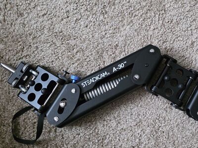 Steadicam A-30 (Zephyr) Arm