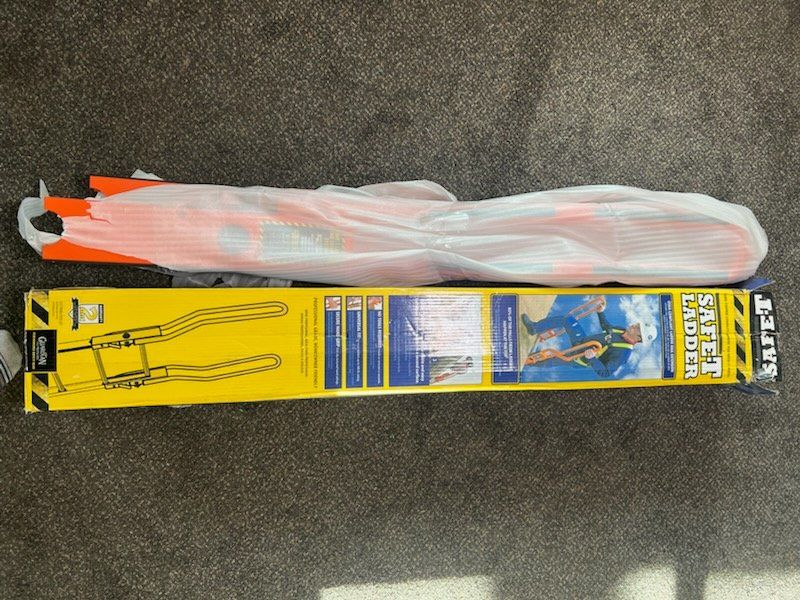 Safe-T Ladder Extension System