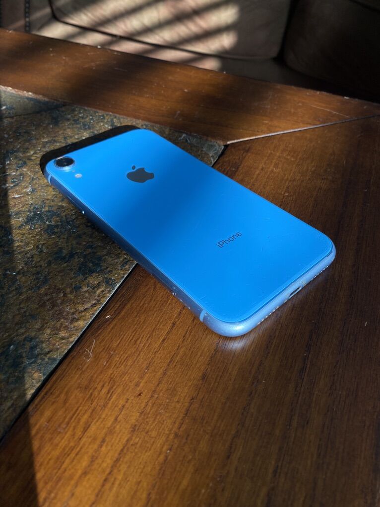 iPhone XR