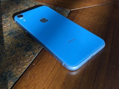iPhone XR