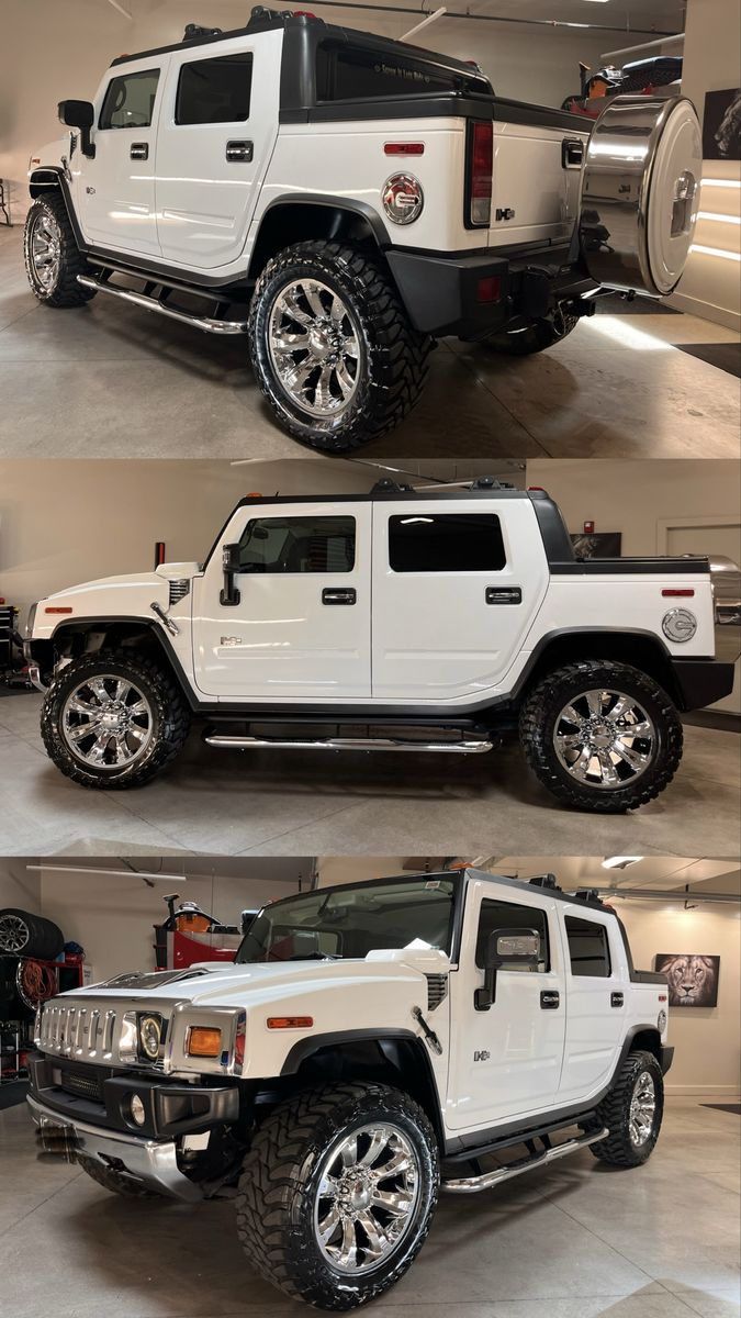 2006 Hummer H2 SUT Luxury