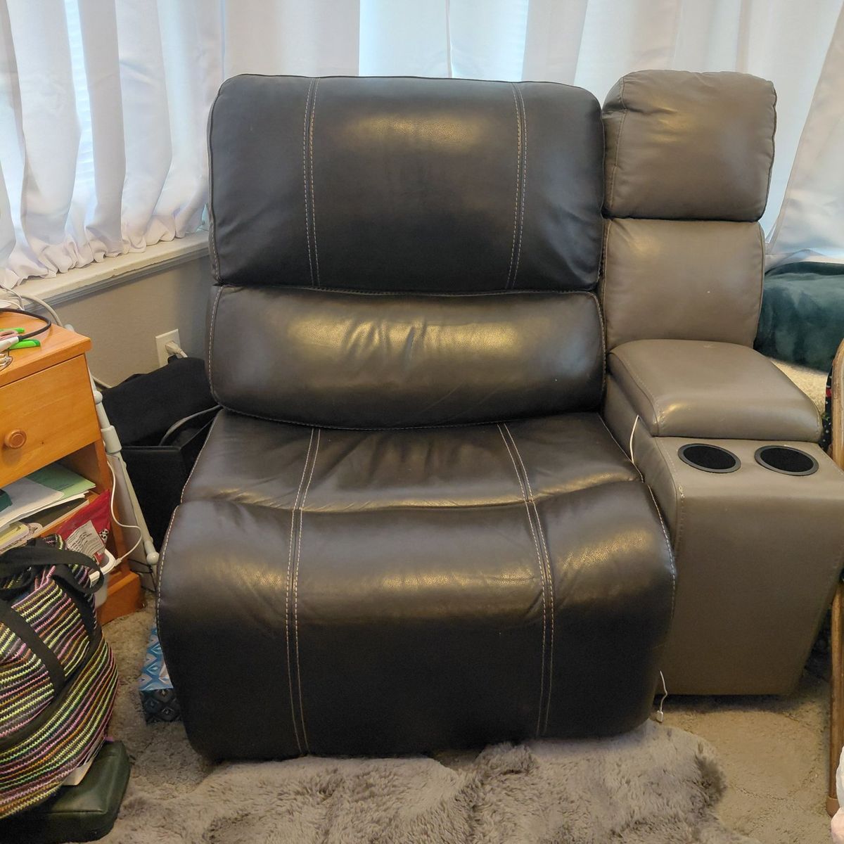 Comfy Recliner Like New