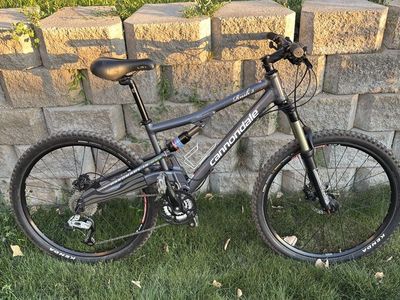 2008 Cannondale Rush 3