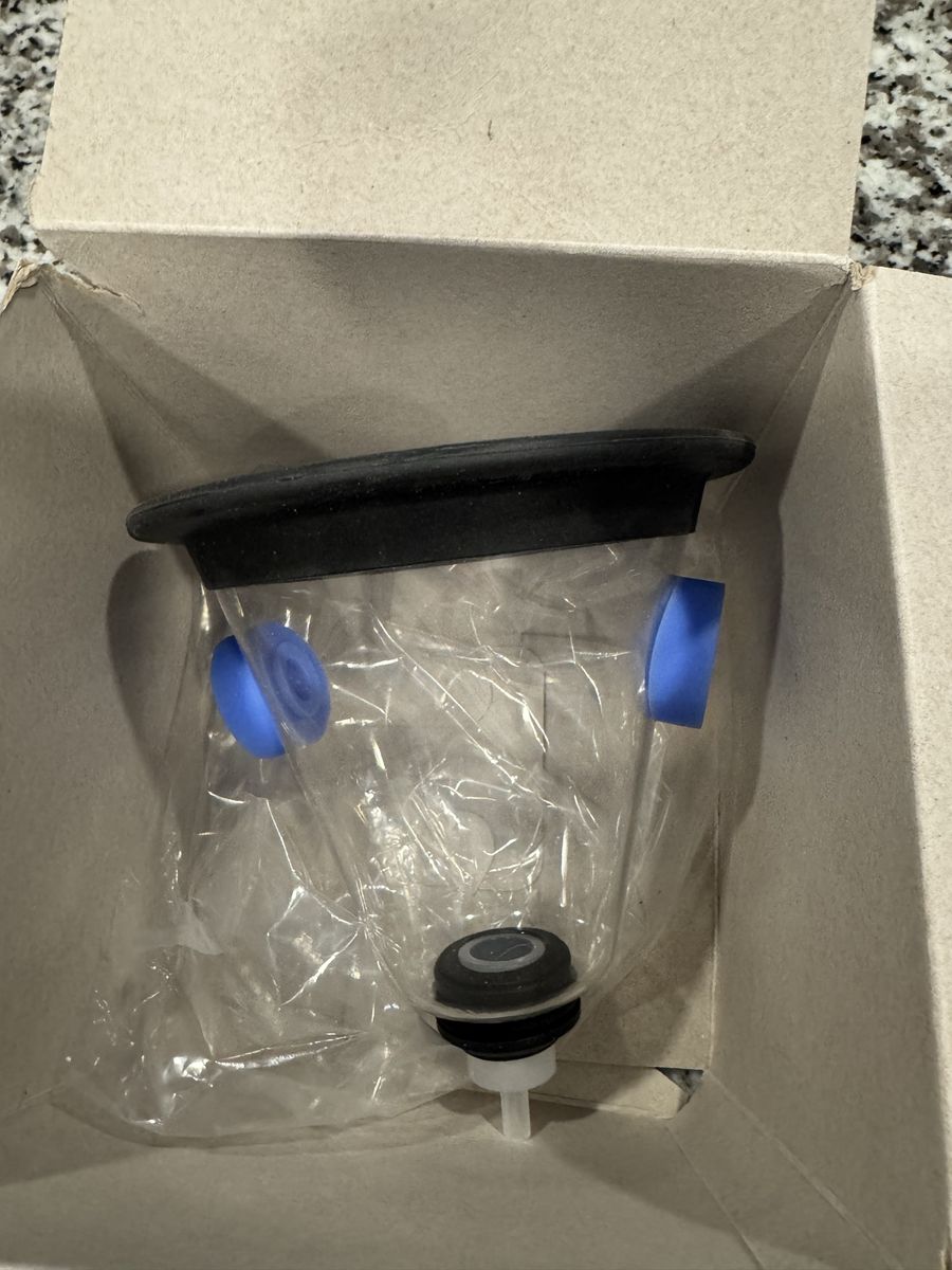 Animal Oxygen Mask