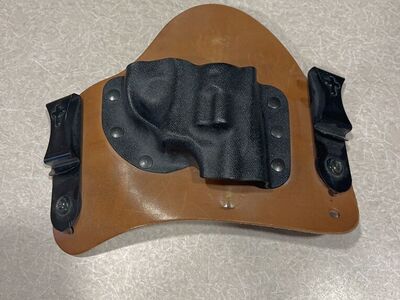 Ruger LCR Holster