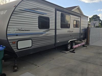 2019 Coachmen by Forest River Catalina Legacy Series M-273BHSK Travel Trailer