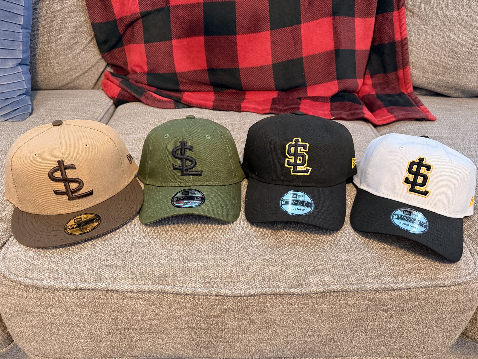 Salt Lake Bees Hats