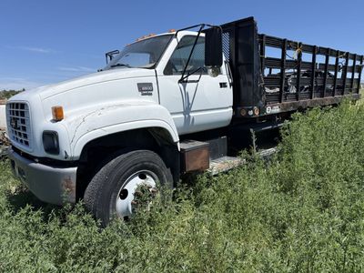 GMC C6500 Flatbed Truck - Ideal for Farm/Work - 60,626 Miles