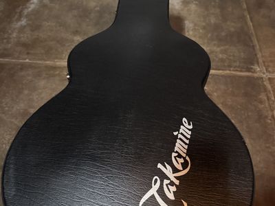 Takamine Heavy Duty Large Guitar Case