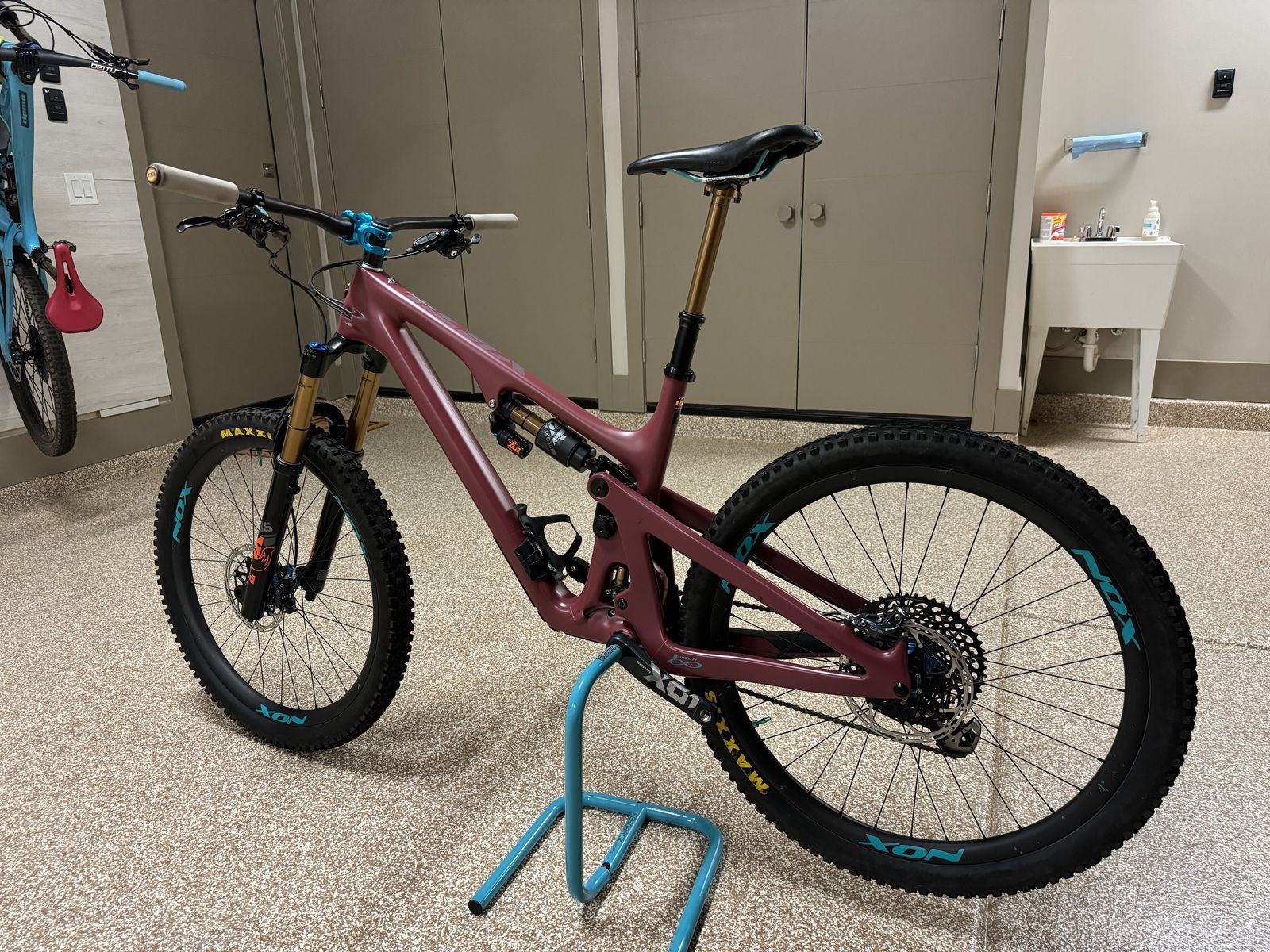 2021 YETI SB140 FOR SALE