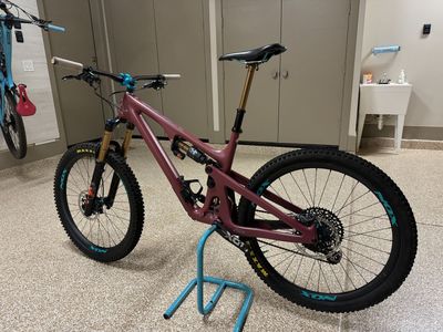 2021 YETI SB140 FOR SALE
