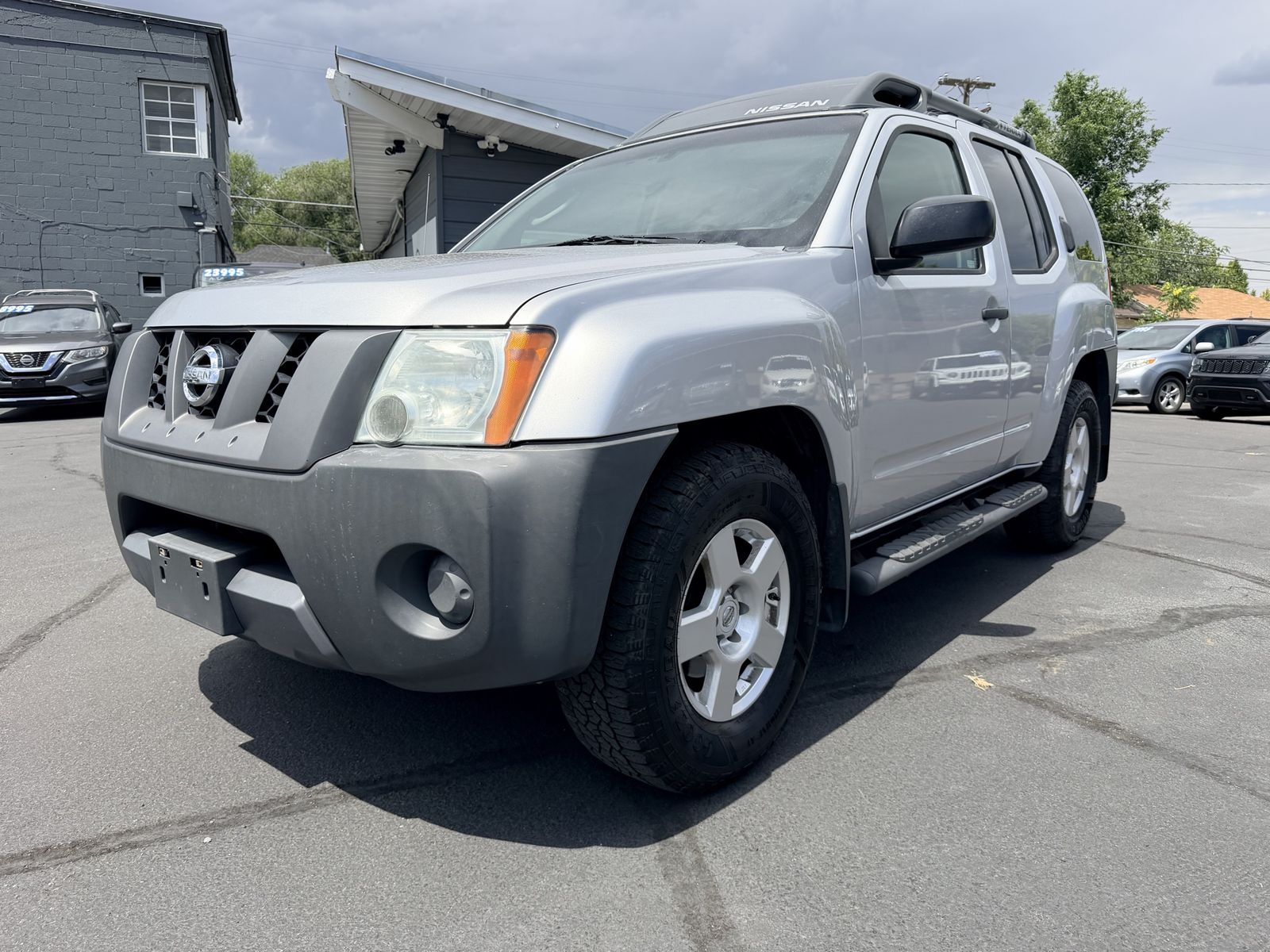 2008 Nissan Xterra SE