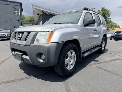 2008 Nissan Xterra SE