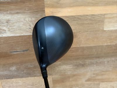 Pre owned Wilson dynapower driver